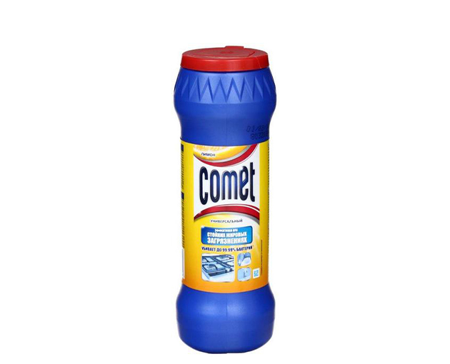 Comet Lemon powder 